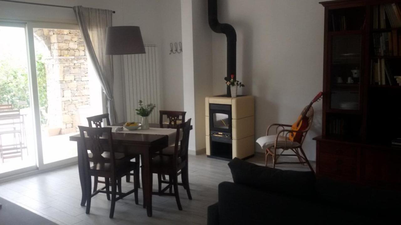 La Colombera Apartment Torrazza  Ngoại thất bức ảnh