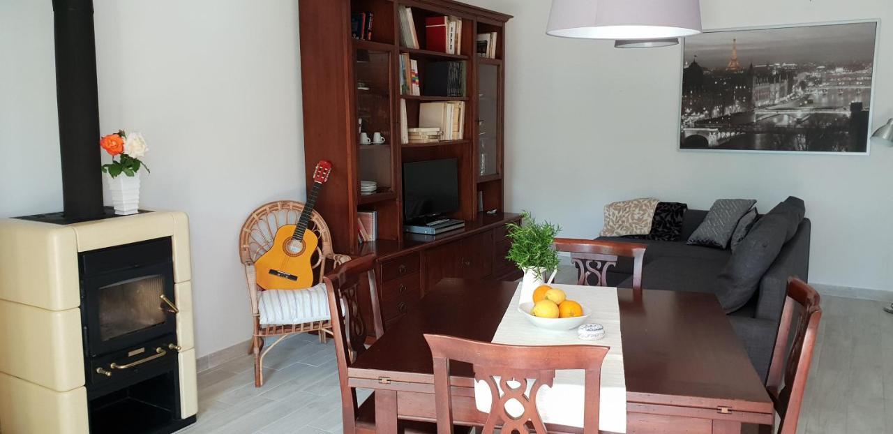 La Colombera Apartment Torrazza  Ngoại thất bức ảnh